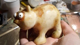 entlaufen puppets 02
